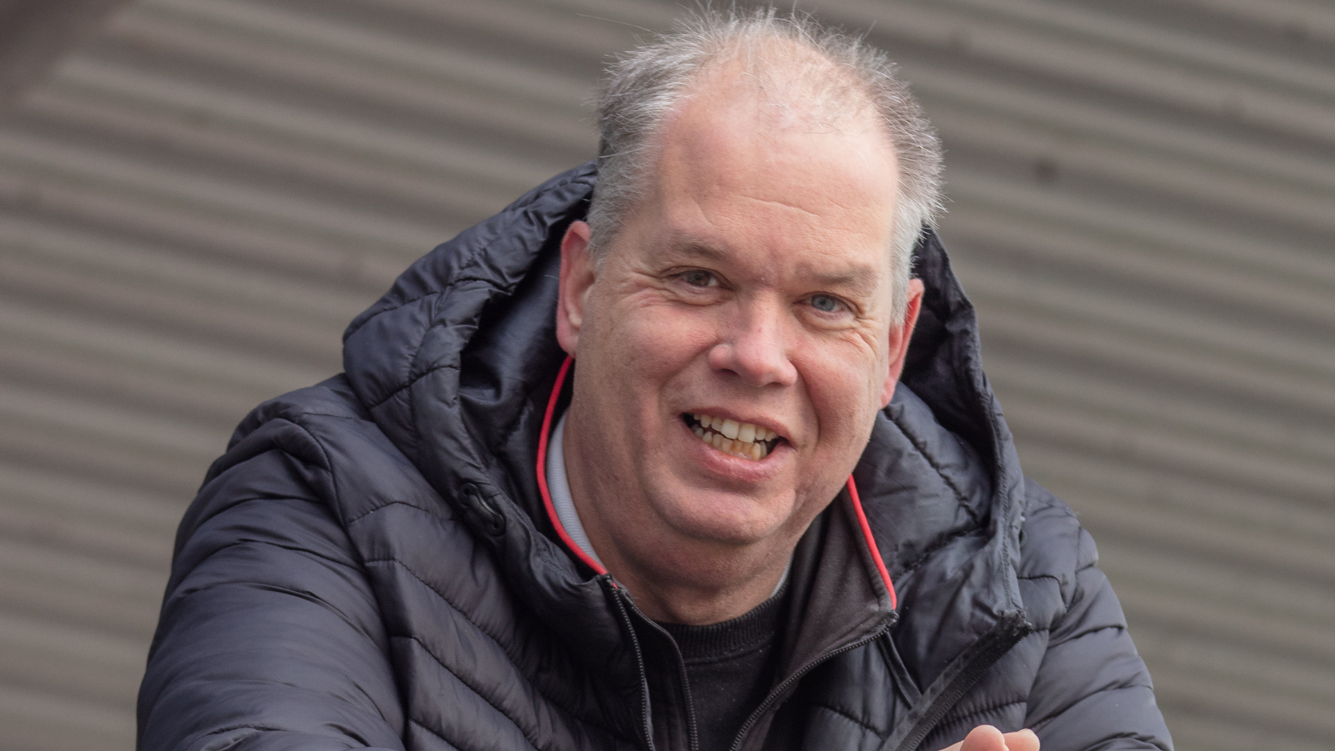 Niemand minder dan super betrokken vrijwilliger Stefan van Essen in de serie UVV UITGELICHT