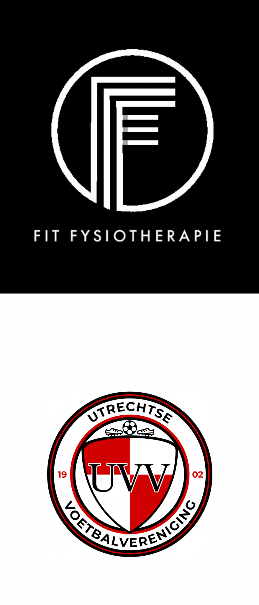 Samenwerking FIT Fysiotherapie en UVV Voetbal