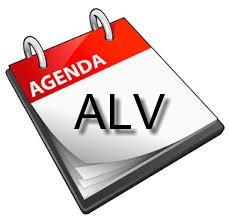 Aankondiging Extra Algemene Ledenvergadering (ALV)