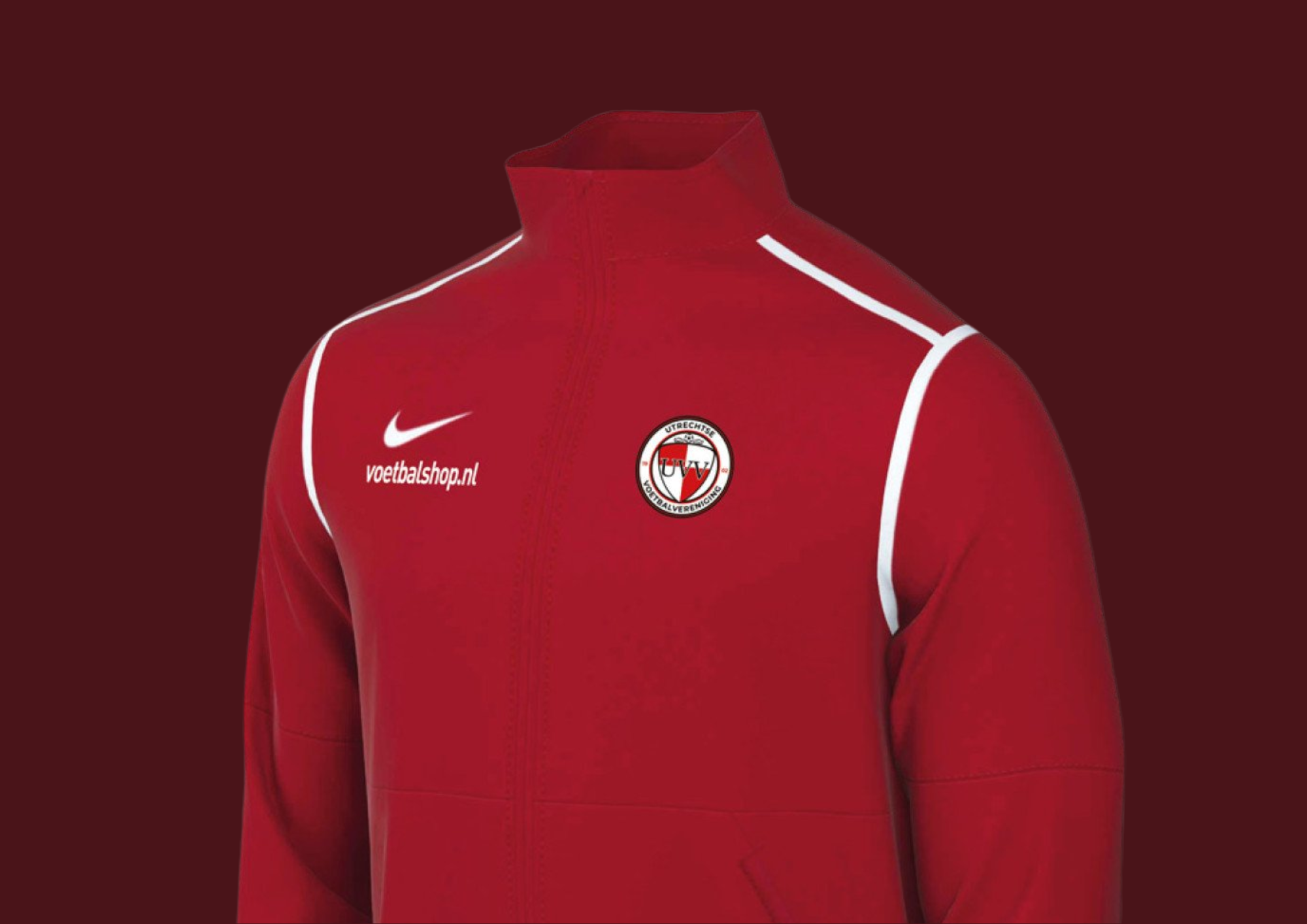 UVV Kledingbeurs: Lever in & steun de club!